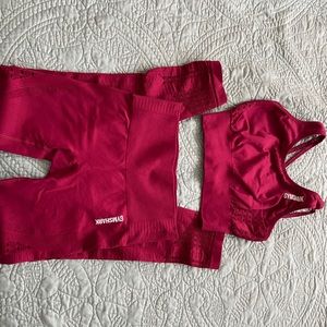 Matching top and bottoms